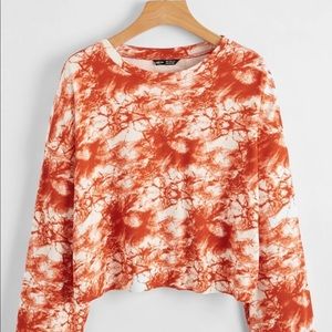 Tye Dye Sweater